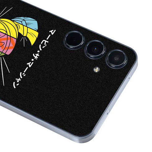 Looney Tunes Marvin the Martian Sliced Juxtapose Galaxy A36 5G Skin